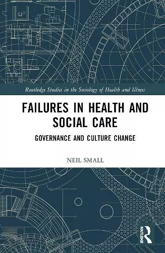 Failures in Health and Social Care cover