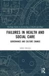 Failures in Health and Social Care cover