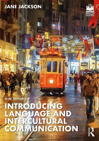 Introducing Language and Intercultural Communication cover