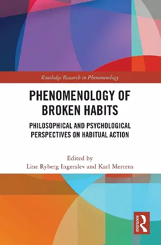 Phenomenology of Broken Habits cover