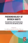 Phenomenology of Broken Habits cover