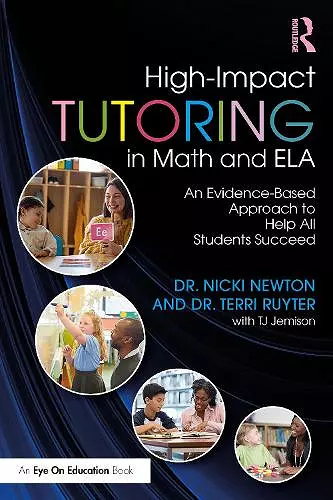 High-Impact Tutoring in Math and ELA cover