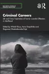 Criminal Careers cover