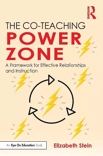 The Co-Teaching Power Zone cover