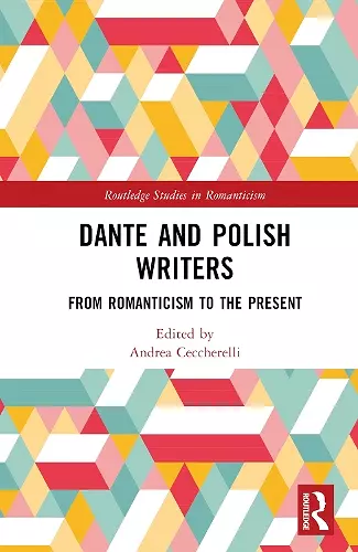 Dante and Polish Writers cover