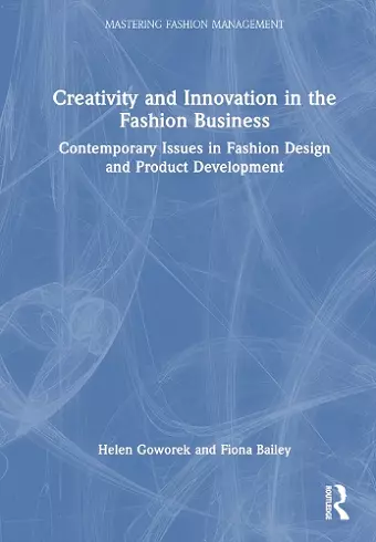 Creativity and Innovation in the Fashion Business cover