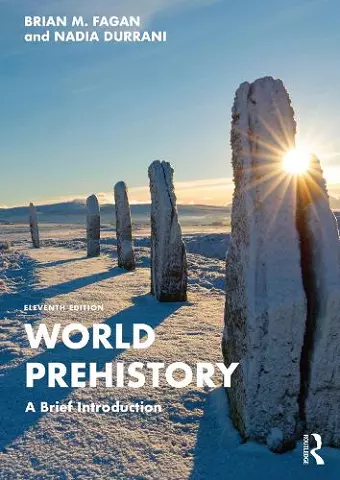 World Prehistory cover