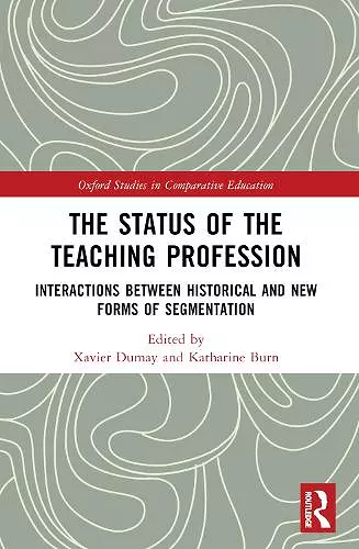 The Status of the Teaching Profession cover