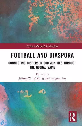 Football and Diaspora cover