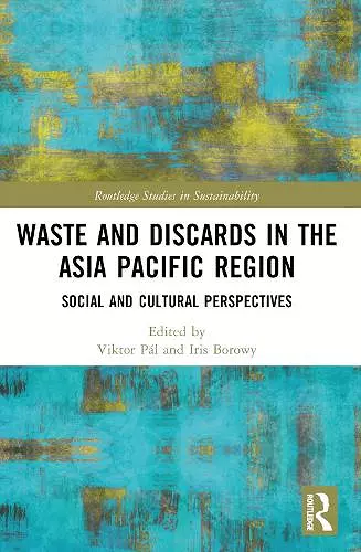 Waste and Discards in the Asia Pacific Region cover