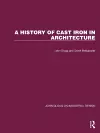 A History of Cast Iron in Architecture cover