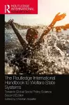 The Routledge International Handbook to Welfare State Systems cover