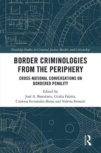 Border Criminologies from the Periphery cover