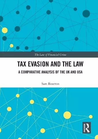 Tax Evasion and the Law cover