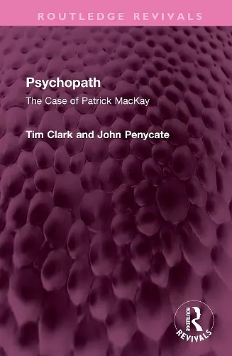 Psychopath cover