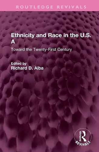 Ethnicity and Race in the U.S.A cover