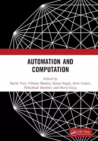 Automation and Computation cover