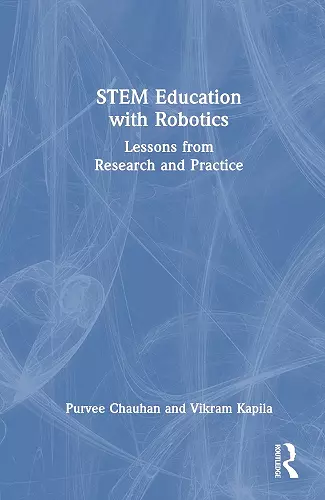 STEM Education with Robotics cover