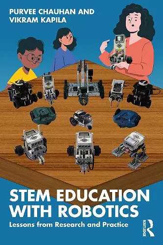 STEM Education with Robotics cover