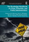 The Routledge Handbook on Crisis, Polycrisis, and Public Administration cover