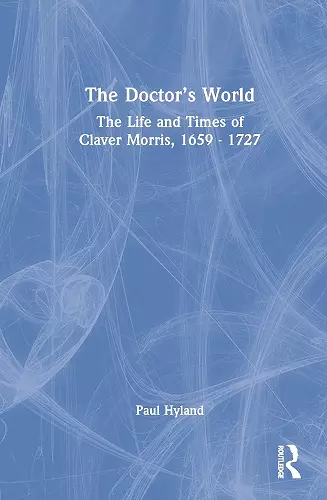 The Doctor’s World cover