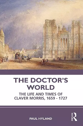 The Doctor’s World cover