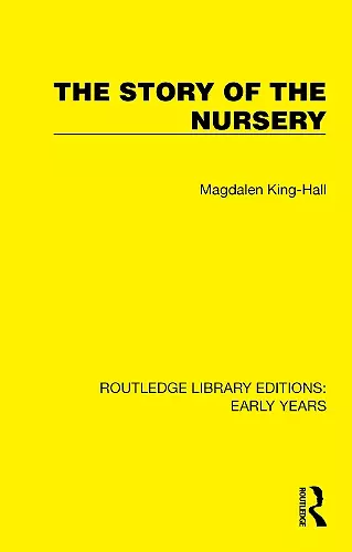The Story of the Nursery cover