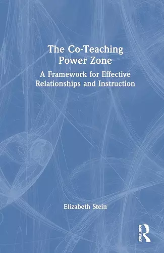 The Co-Teaching Power Zone cover