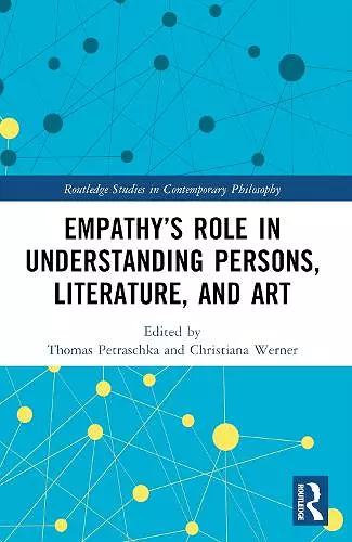 Empathy’s Role in Understanding Persons, Literature, and Art cover