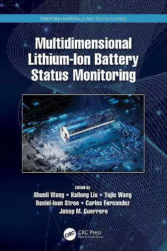 Multidimensional Lithium-Ion Battery Status Monitoring cover