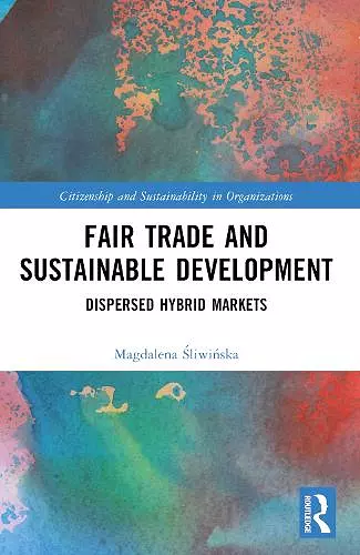 Fair Trade and Sustainable Development cover