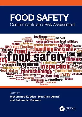 Food Safety cover