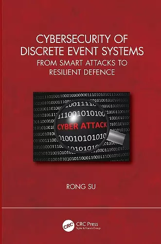 Cybersecurity of Discrete Event Systems cover