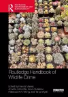 Routledge Handbook of Wildlife Crime cover