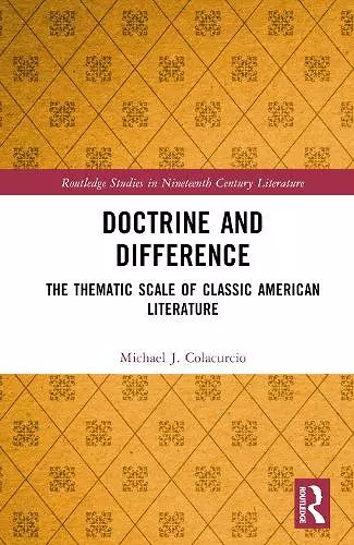 Doctrine and Difference cover