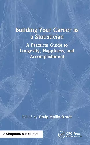 Building Your Career as a Statistician cover