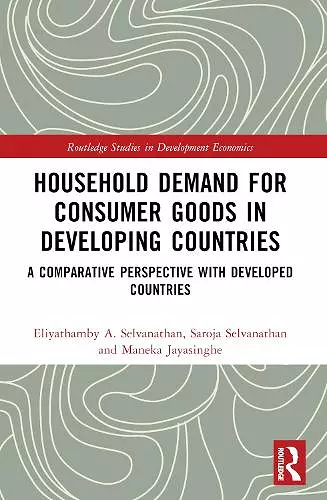 Household Demand for Consumer Goods in Developing Countries cover