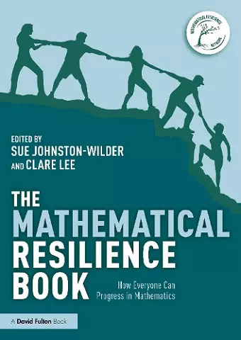 The Mathematical Resilience Book cover