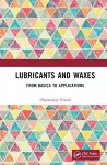 Lubricants and Waxes cover