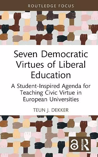 Seven Democratic Virtues of Liberal Education cover