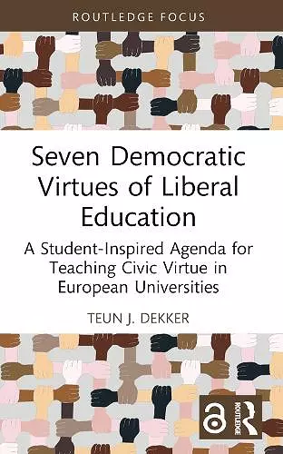 Seven Democratic Virtues of Liberal Education cover