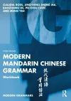 Modern Mandarin Chinese Grammar Workbook cover