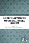 Digital Transformation and Cultural Policies in Europe cover