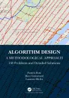 Algorithm Design: A Methodological Approach - 150 problems and detailed solutions cover