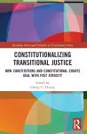 Constitutionalizing Transitional Justice cover