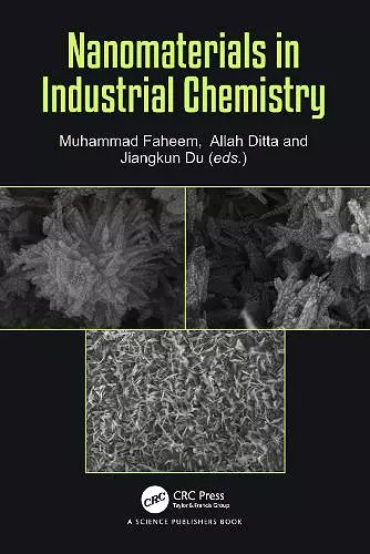 Nanomaterials in Industrial Chemistry cover