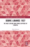 Debre Libanos 1937 cover