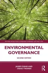 Environmental Governance cover