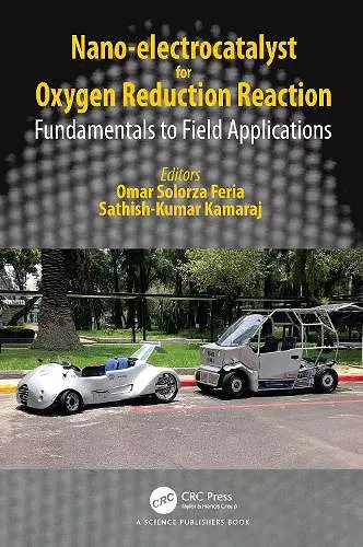 Nano-electrocatalyst for Oxygen Reduction Reaction cover