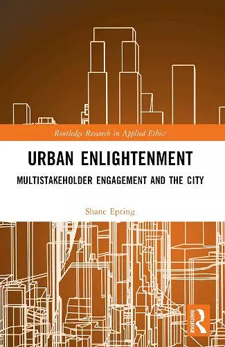 Urban Enlightenment cover